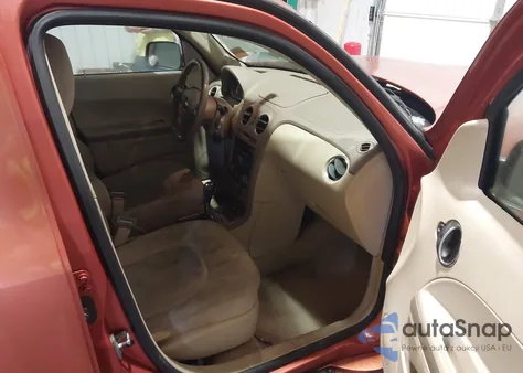 2007 Chevrolet Hhr Lt из США, поврежденный, VIN 3GNDA33P07S613366